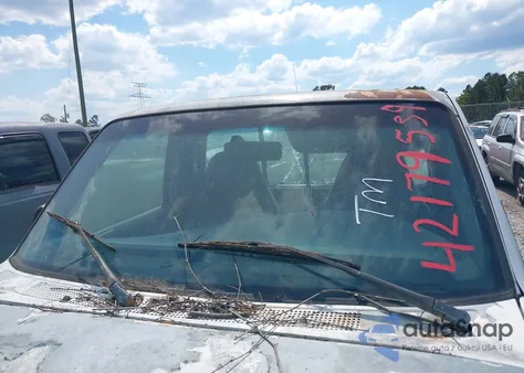 1997 Ford Ranger Splash/Xl/Xlt from USA, damaged, VIN 1FTCR10U9VUC97507